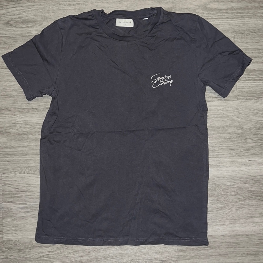 Suspicious Antwerp shirt